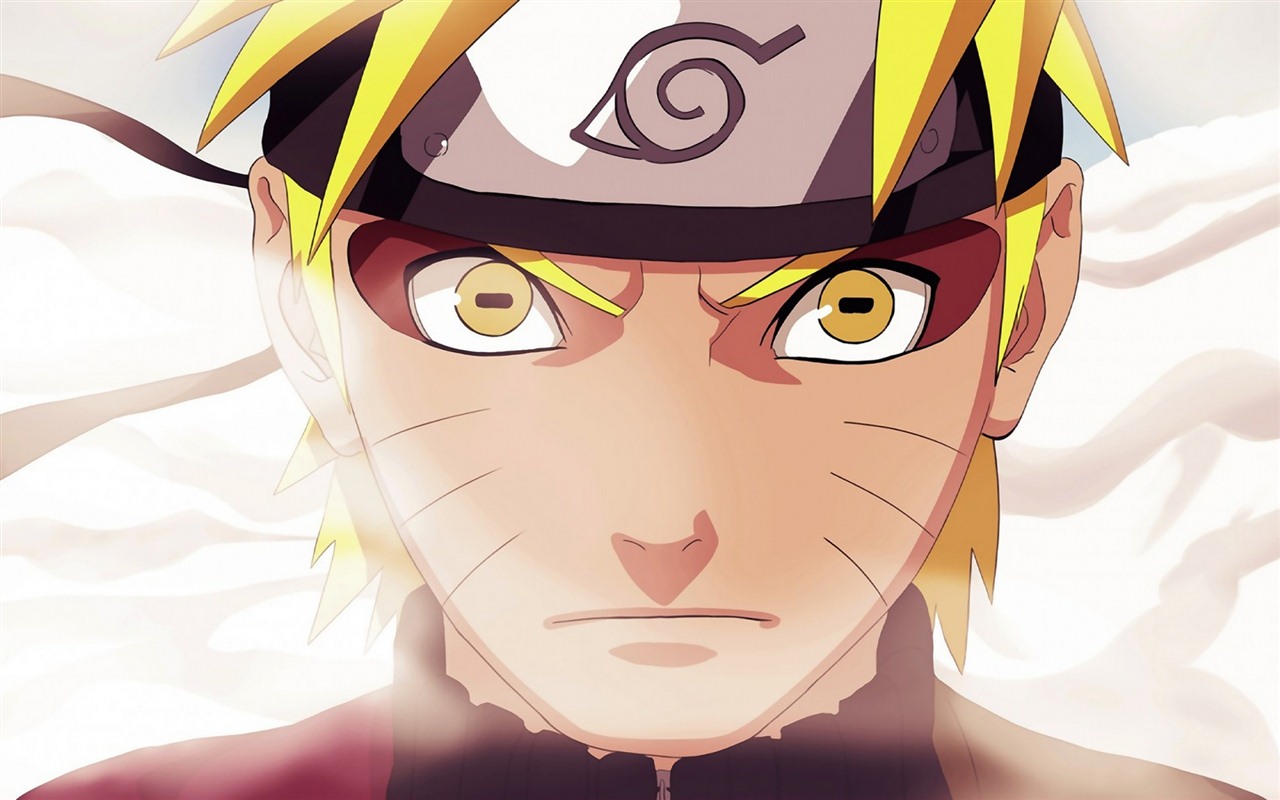 Naruto HD Fonds d'écran animés #22 - 1280x800
