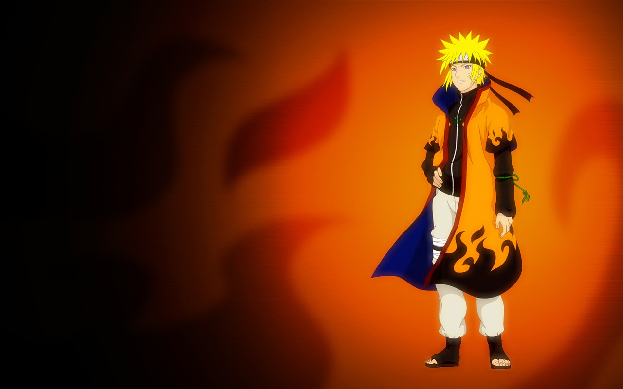 Naruto HD Fonds d'écran animés #33 - 1280x800