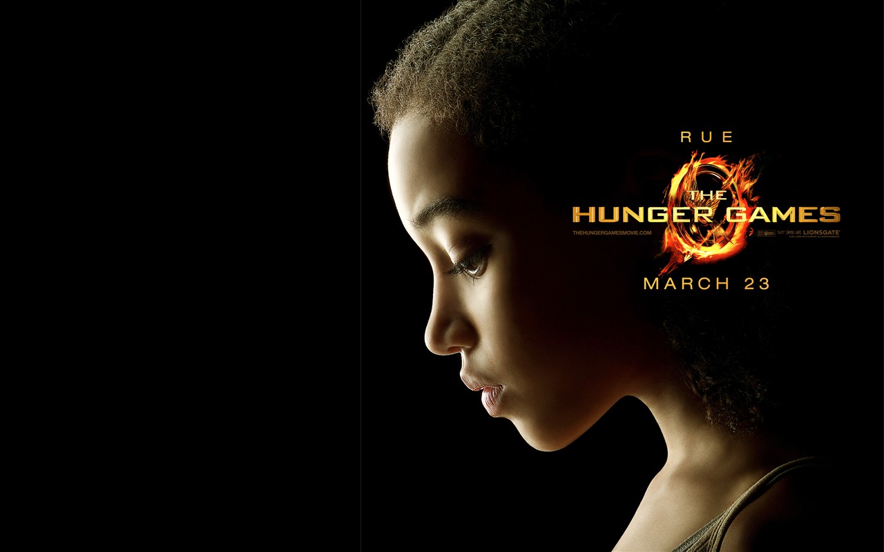 The Hunger Games HD wallpapers #2 - 1280x800