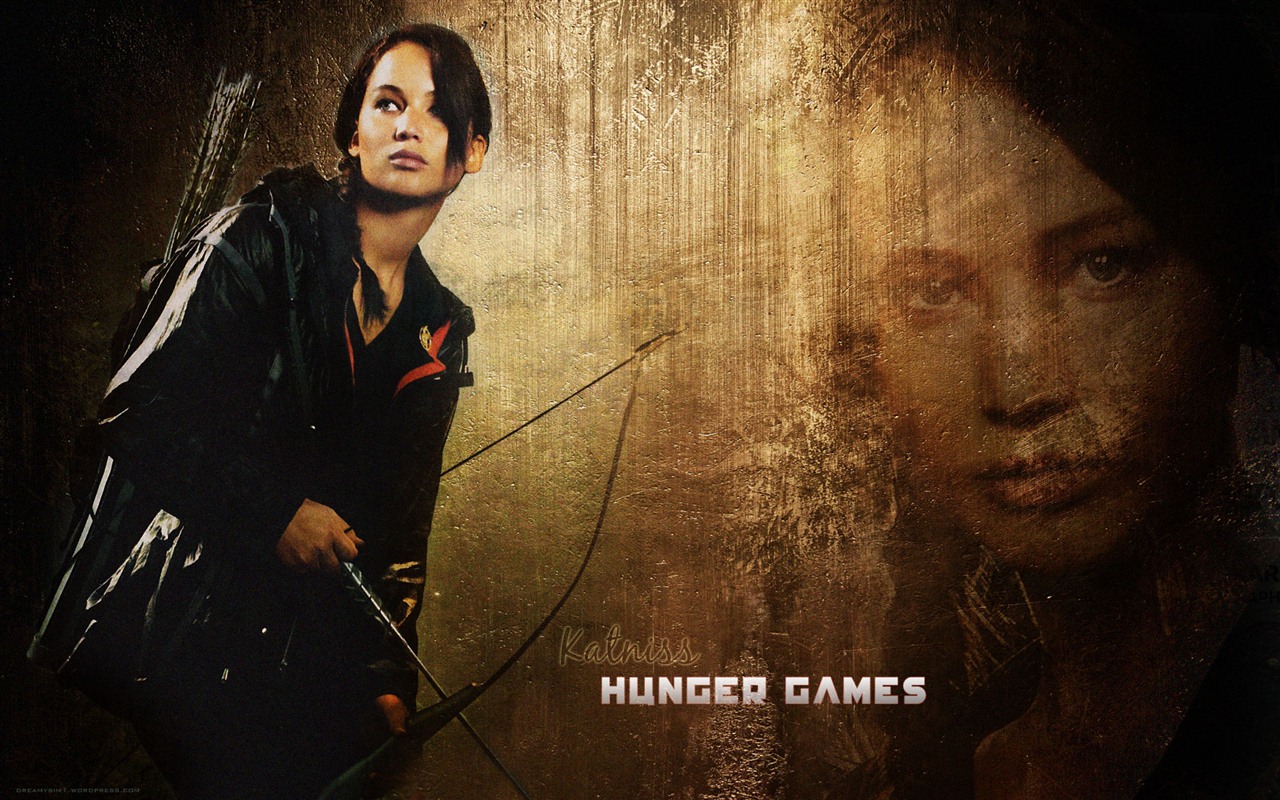 The Hunger Games HD wallpapers #8 - 1280x800