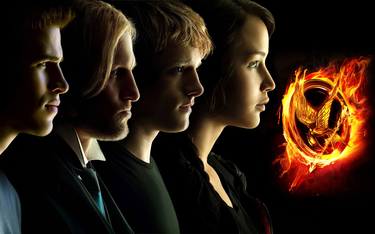 The Hunger Games HD wallpapers #9 - 1280x800