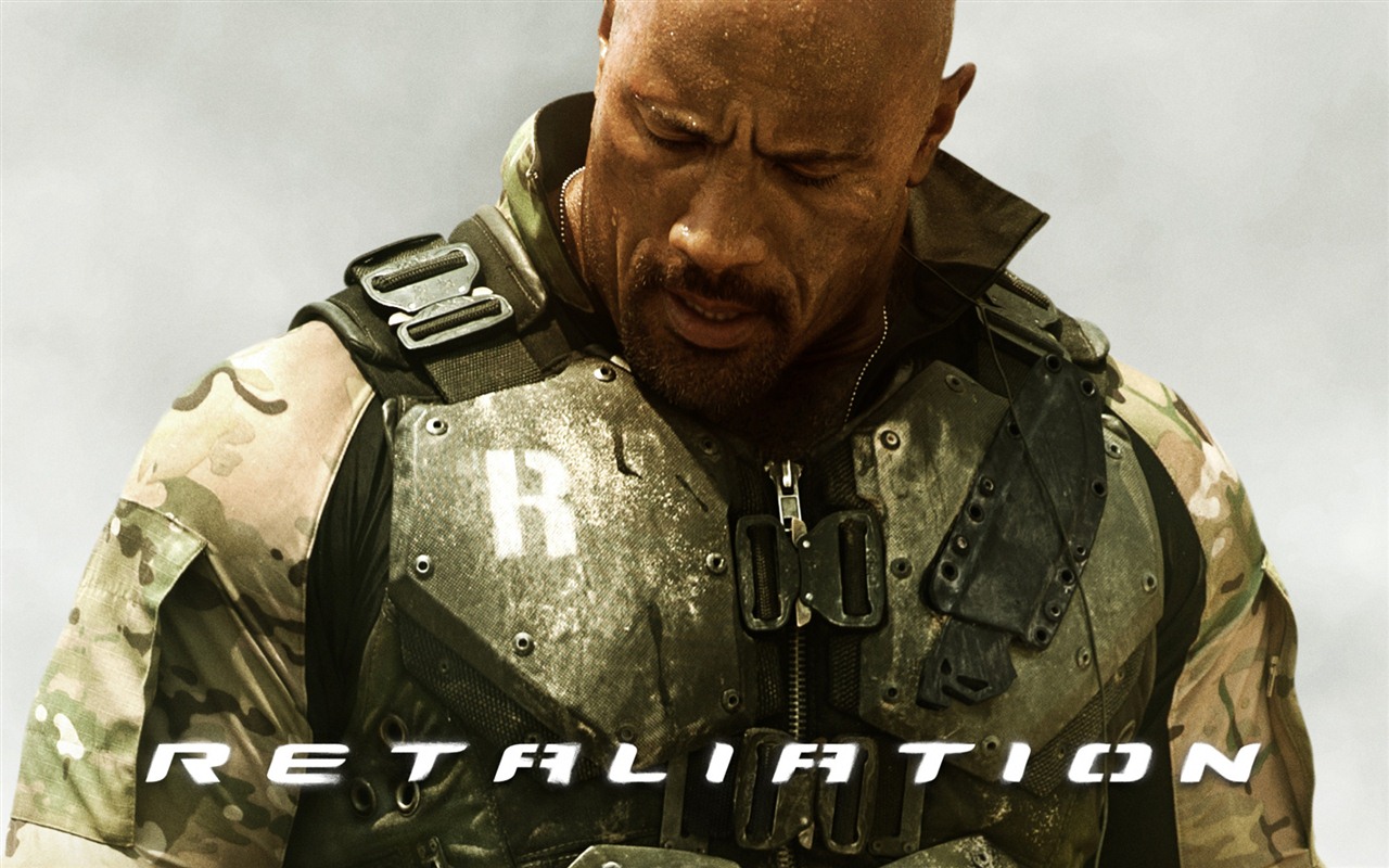 G.I. Joe: Retaliation HD wallpapers #7 - 1280x800