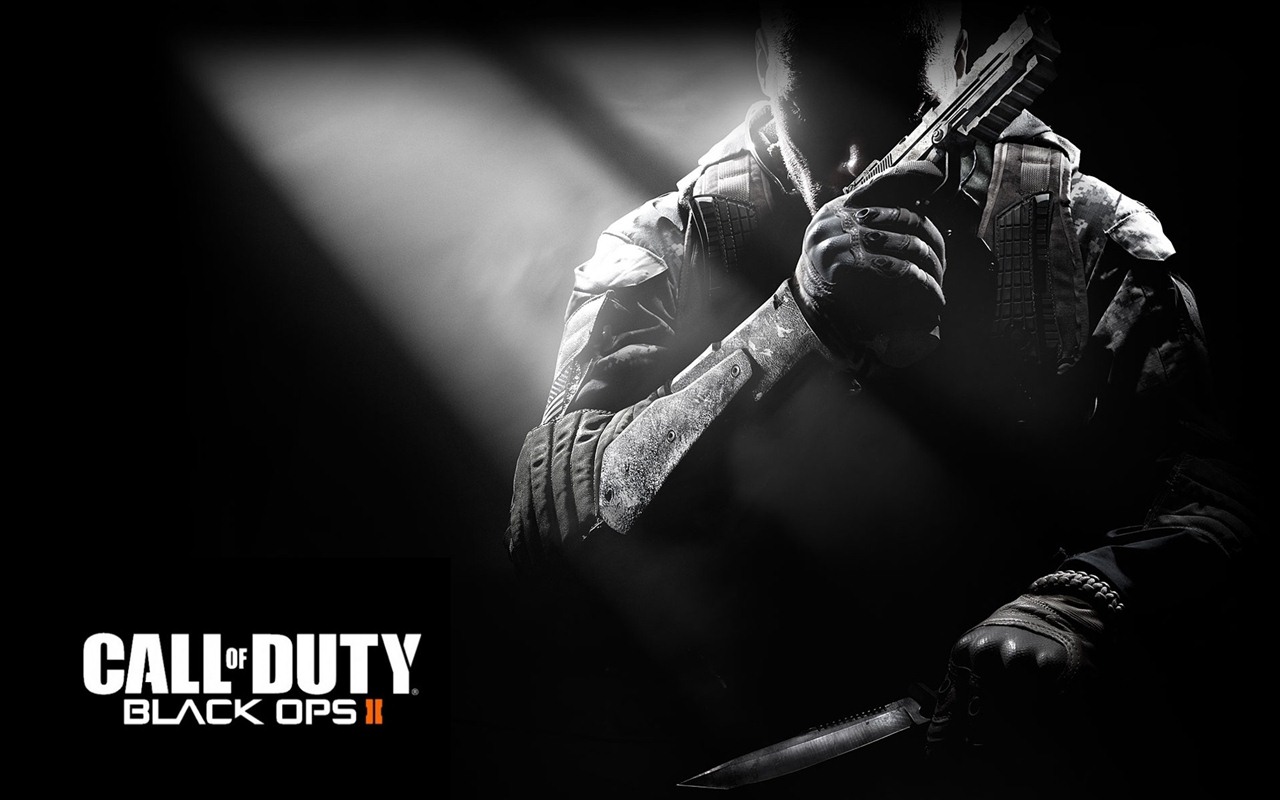 Call of Duty: Black Ops 2 使命召唤9：黑色行动2 高清壁纸11 - 1280x800