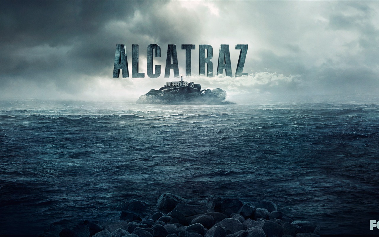 Alcatraz TV-Serie 2012 HD Wallpaper #4 - 1280x800