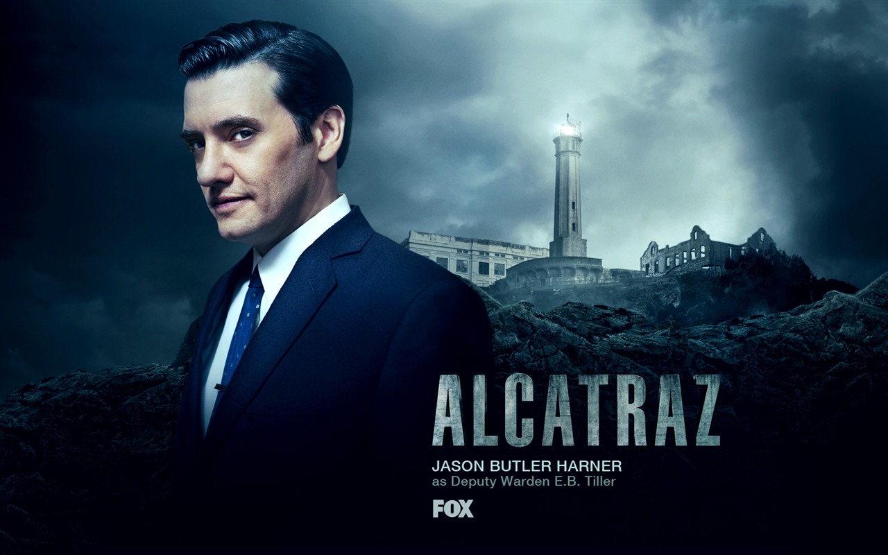 Alcatraz сериал 2012 HD обои #5 - 1280x800