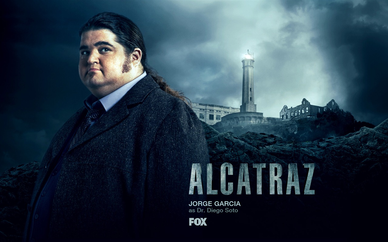 Alcatraz сериал 2012 HD обои #7 - 1280x800