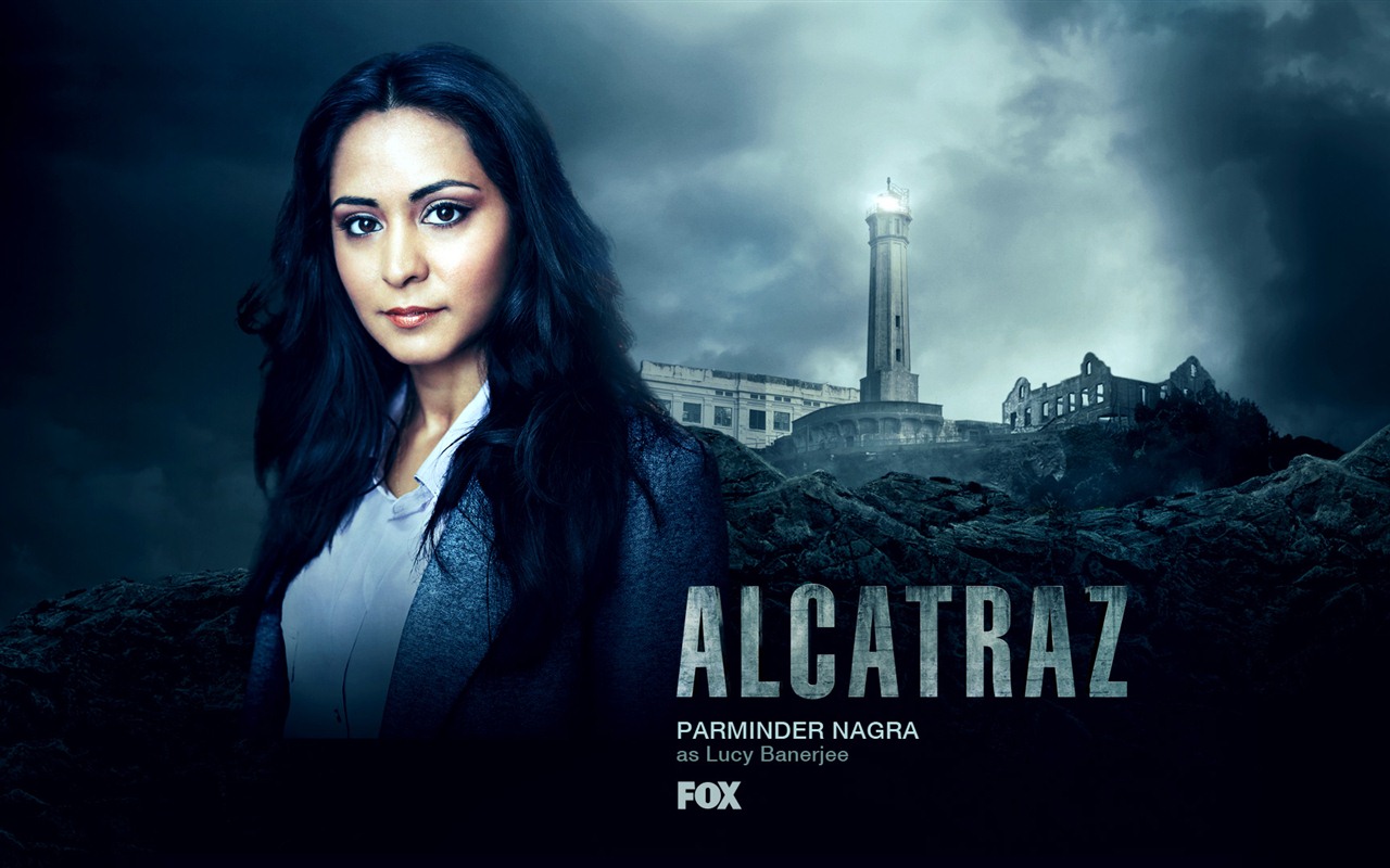 Alcatraz TV-Serie 2012 HD Wallpaper #8 - 1280x800