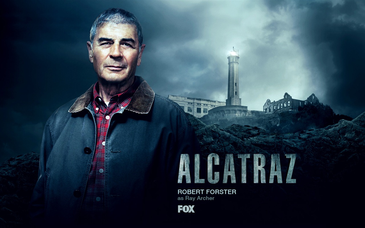 Alcatraz сериал 2012 HD обои #9 - 1280x800