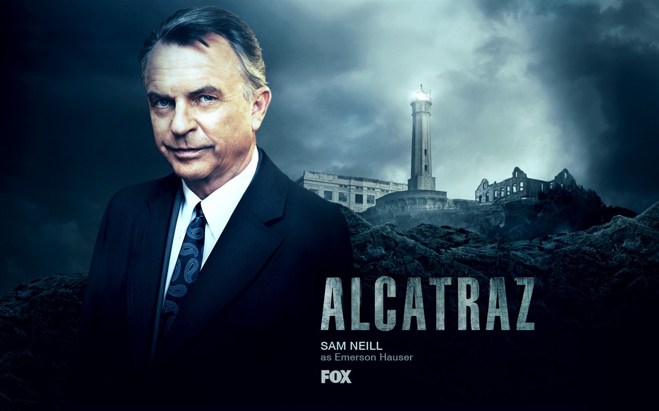 Alcatraz сериал 2012 HD обои #10 - 1280x800