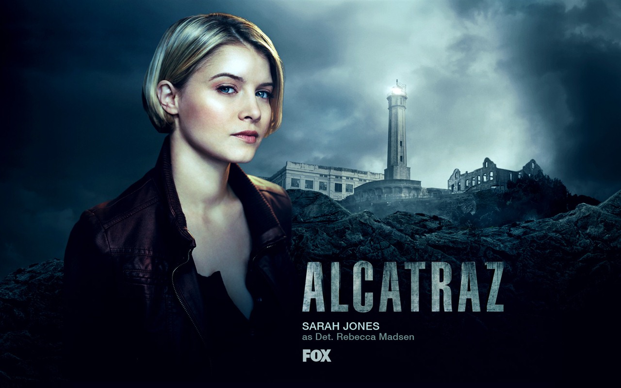 Alcatraz сериал 2012 HD обои #11 - 1280x800