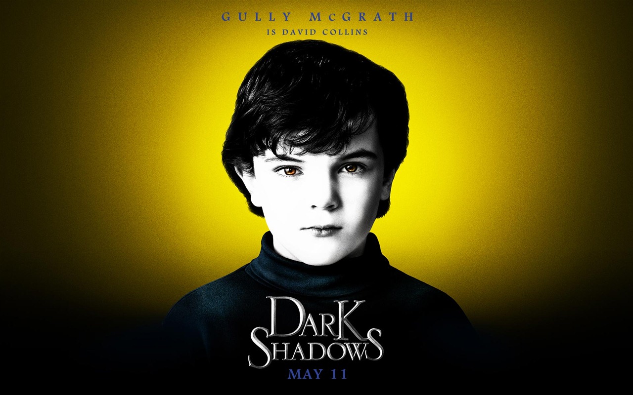 Dark Shadows 黑影家族 高清影视壁纸2 - 1280x800