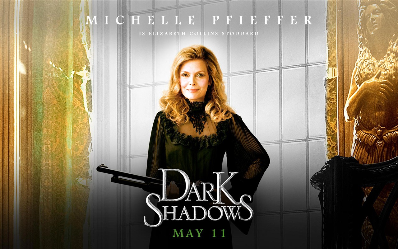 Dark Shadows HD-Film Wallpaper #13 - 1280x800