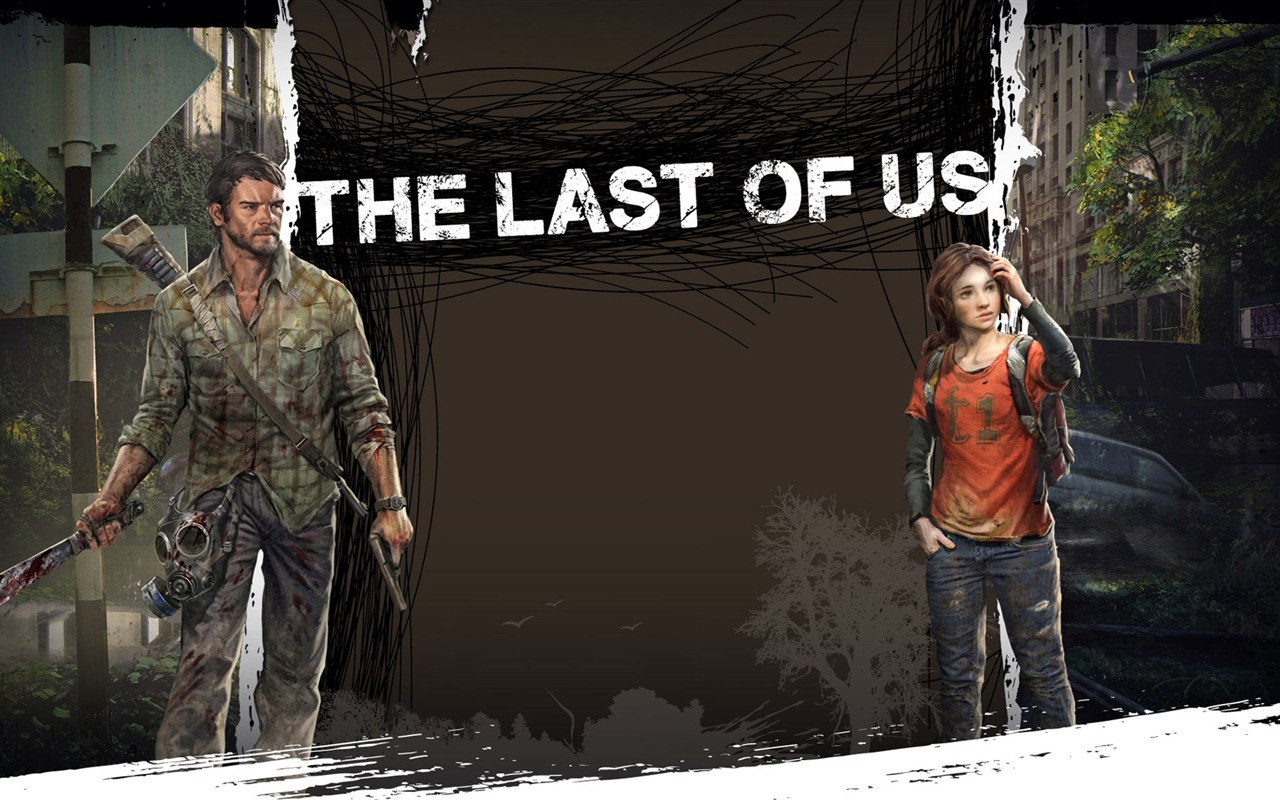 The Last of US HD game wallpapers #6 - 1280x800