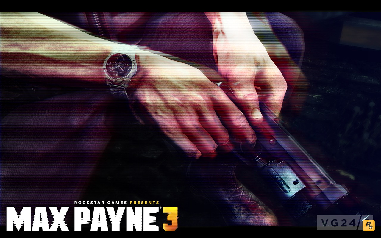 Max Payne 3 HD wallpapers #12 - 1280x800