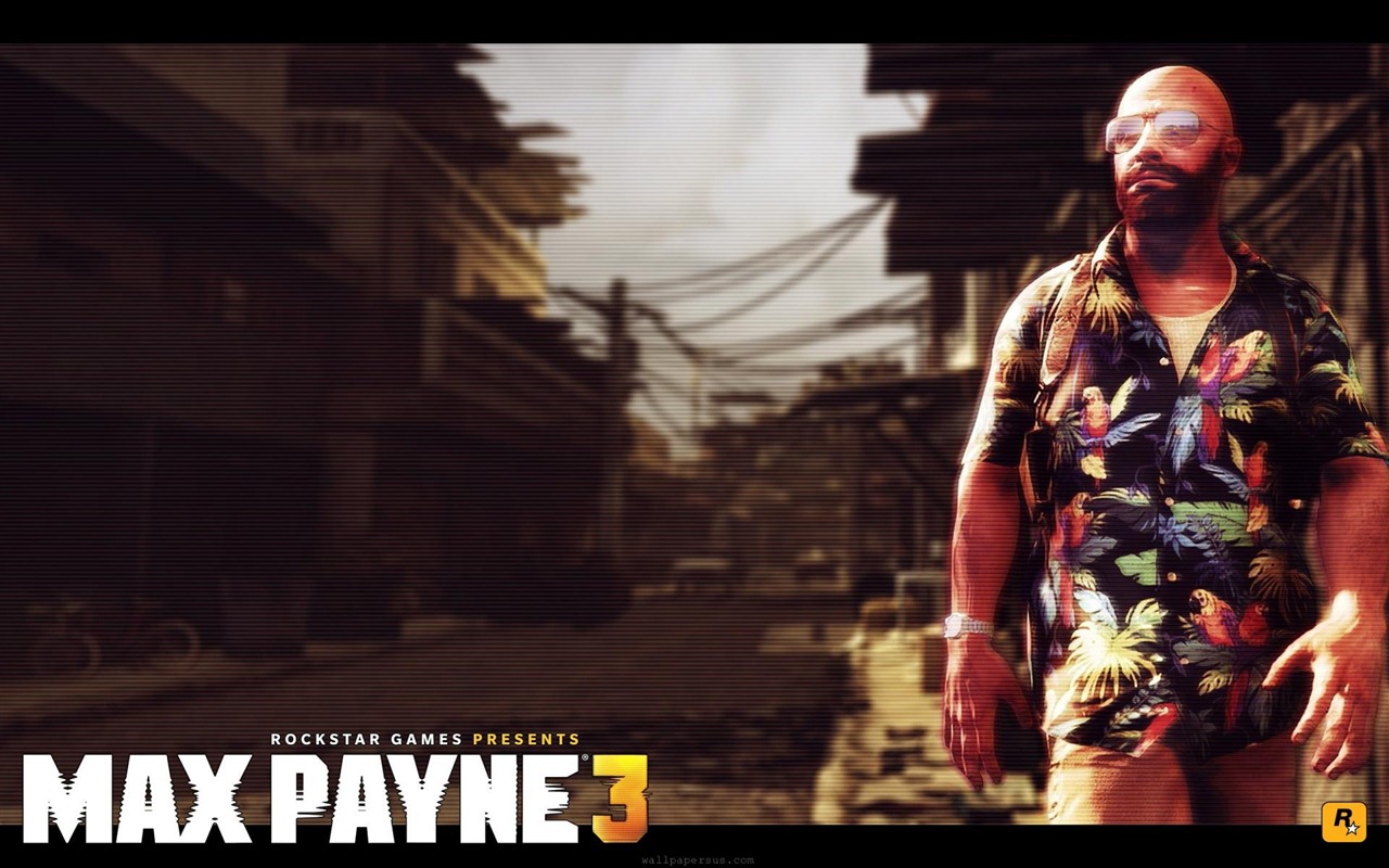 Max Payne 3 HD wallpapers #20 - 1280x800