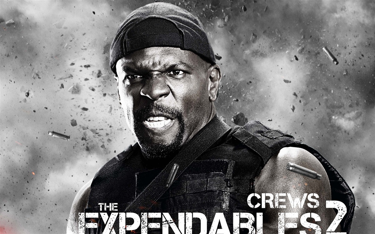 2012 Expendables 2 HD tapety na plochu #10 - 1280x800