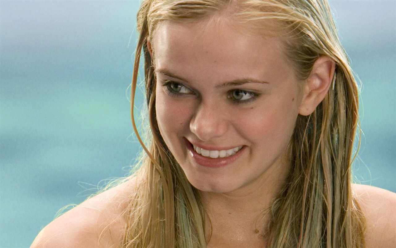 Sara Paxton 萨拉·帕克斯顿 美女壁纸14 - 1280x800