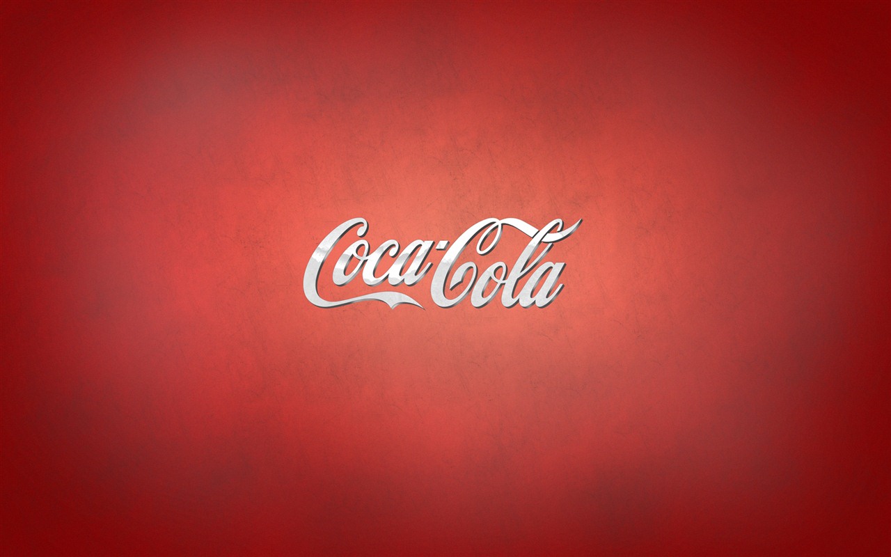 Coca-Cola schöne Ad Wallpaper #16 - 1280x800