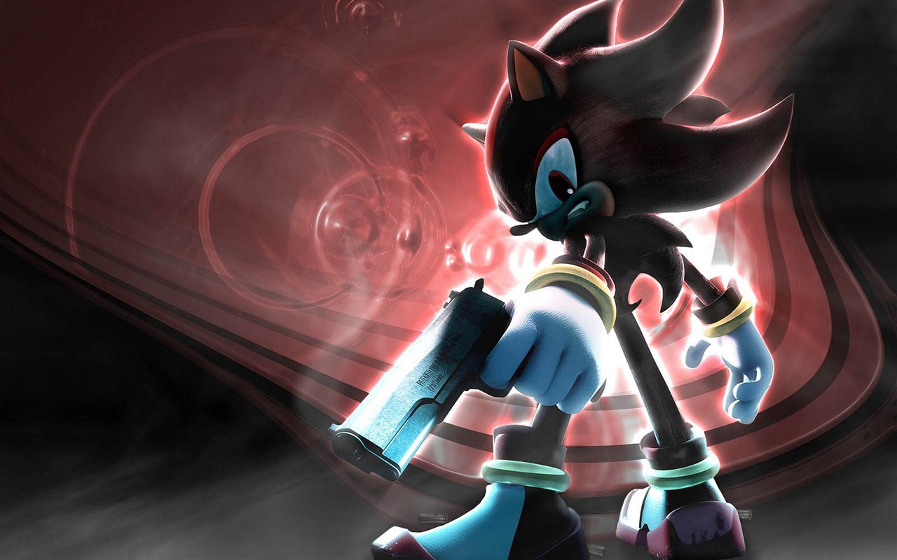 Sonic HD wallpapers #9 - 1280x800