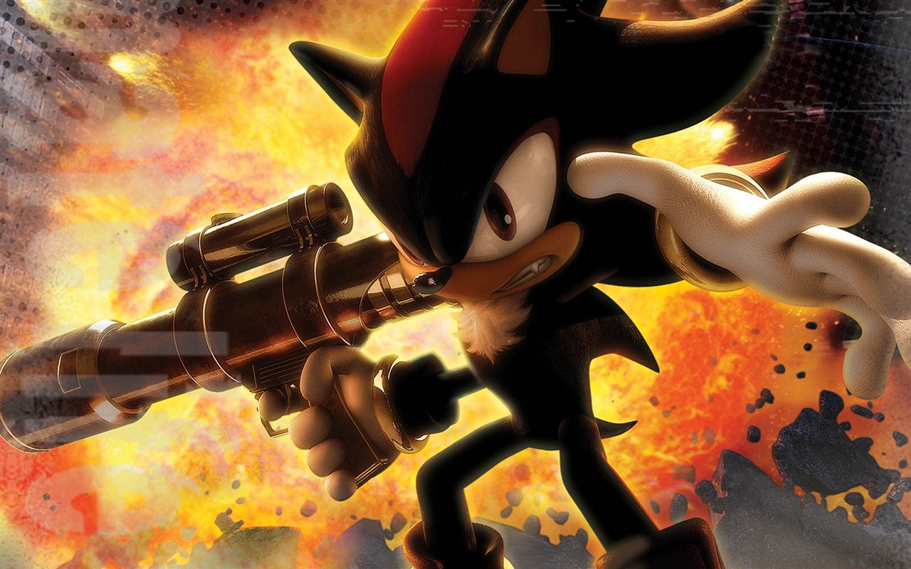 Sonic HD Wallpaper #11 - 1280x800