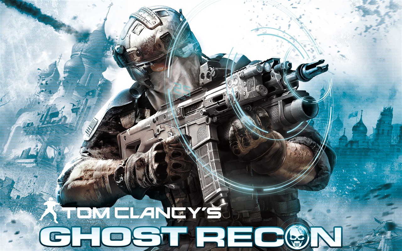 Ghost Recon: Future Soldier 幽灵行动4：未来战士 高清壁纸5 - 1280x800