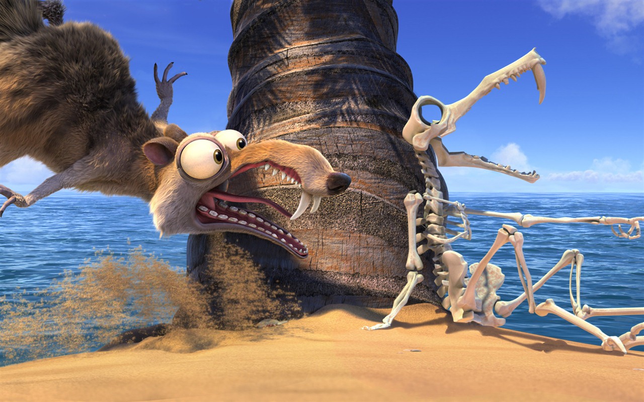 Ice Age 4: Continental Drift HD wallpapers #14 - 1280x800