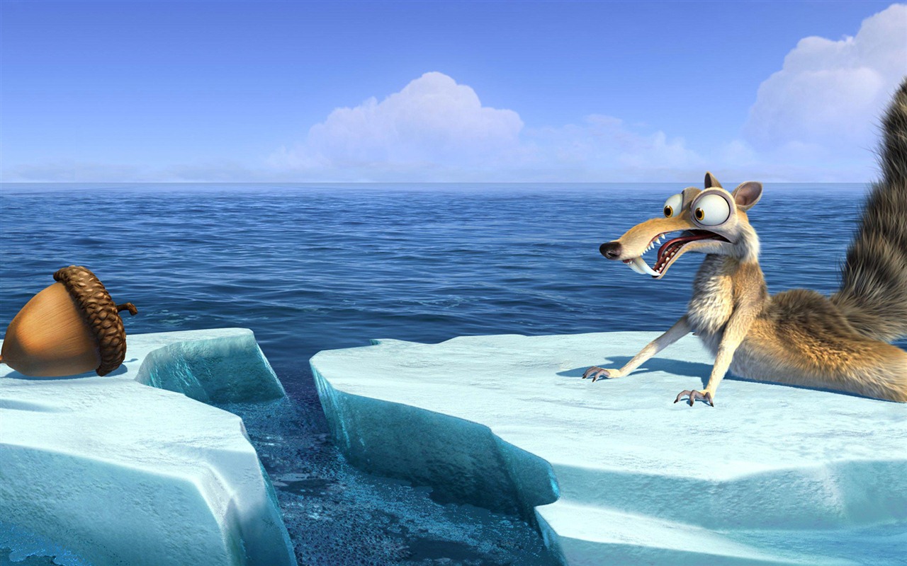 Ice Age 4: Continental Drift HD wallpapers #15 - 1280x800