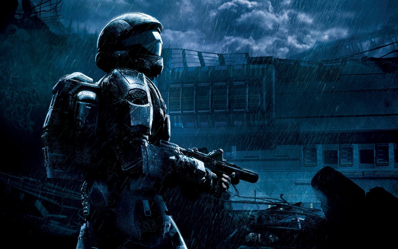 Halo game HD wallpapers #5 - 1280x800