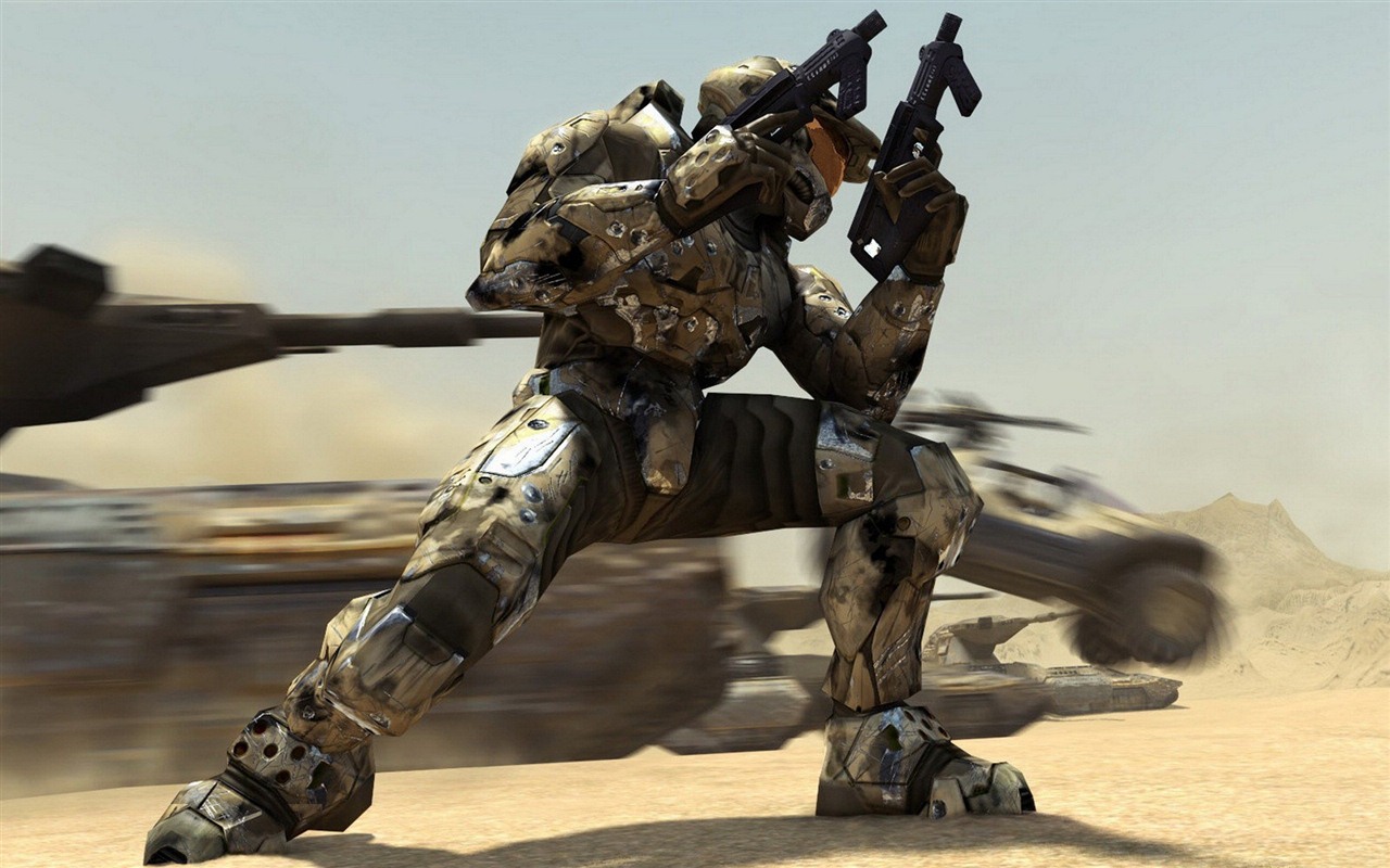 Halo game HD wallpapers #11 - 1280x800
