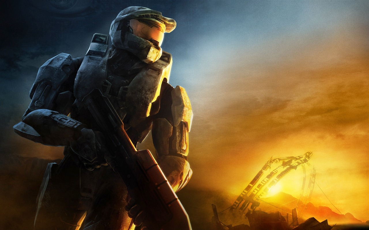 Halo game HD wallpapers #22 - 1280x800