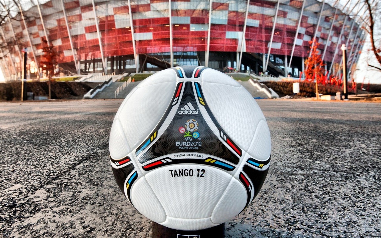 UEFA EURO 2012 fondos de pantalla de alta definición (1) #18 - 1280x800