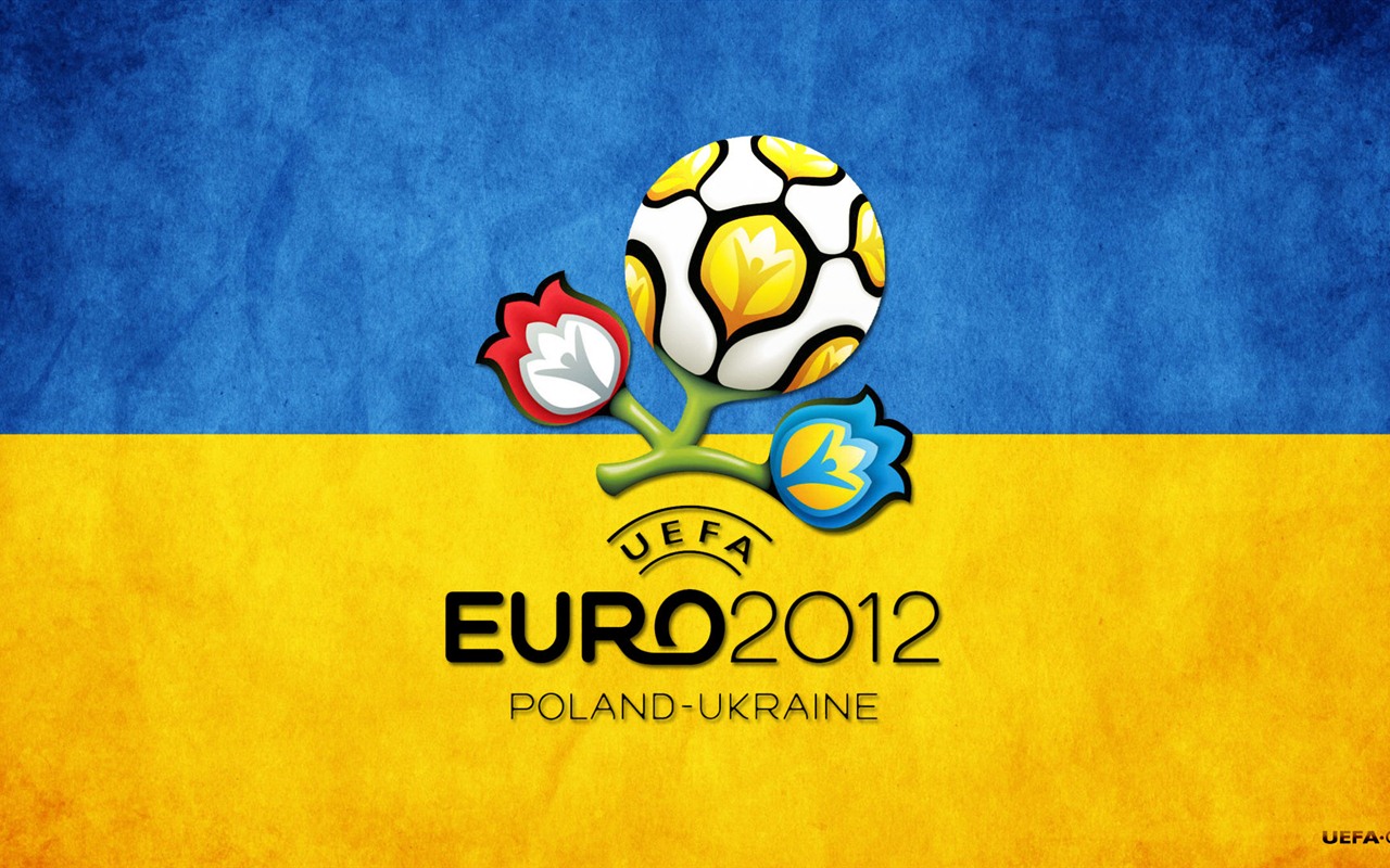 UEFA EURO 2012年歐錦賽高清壁紙(一) #19 - 1280x800