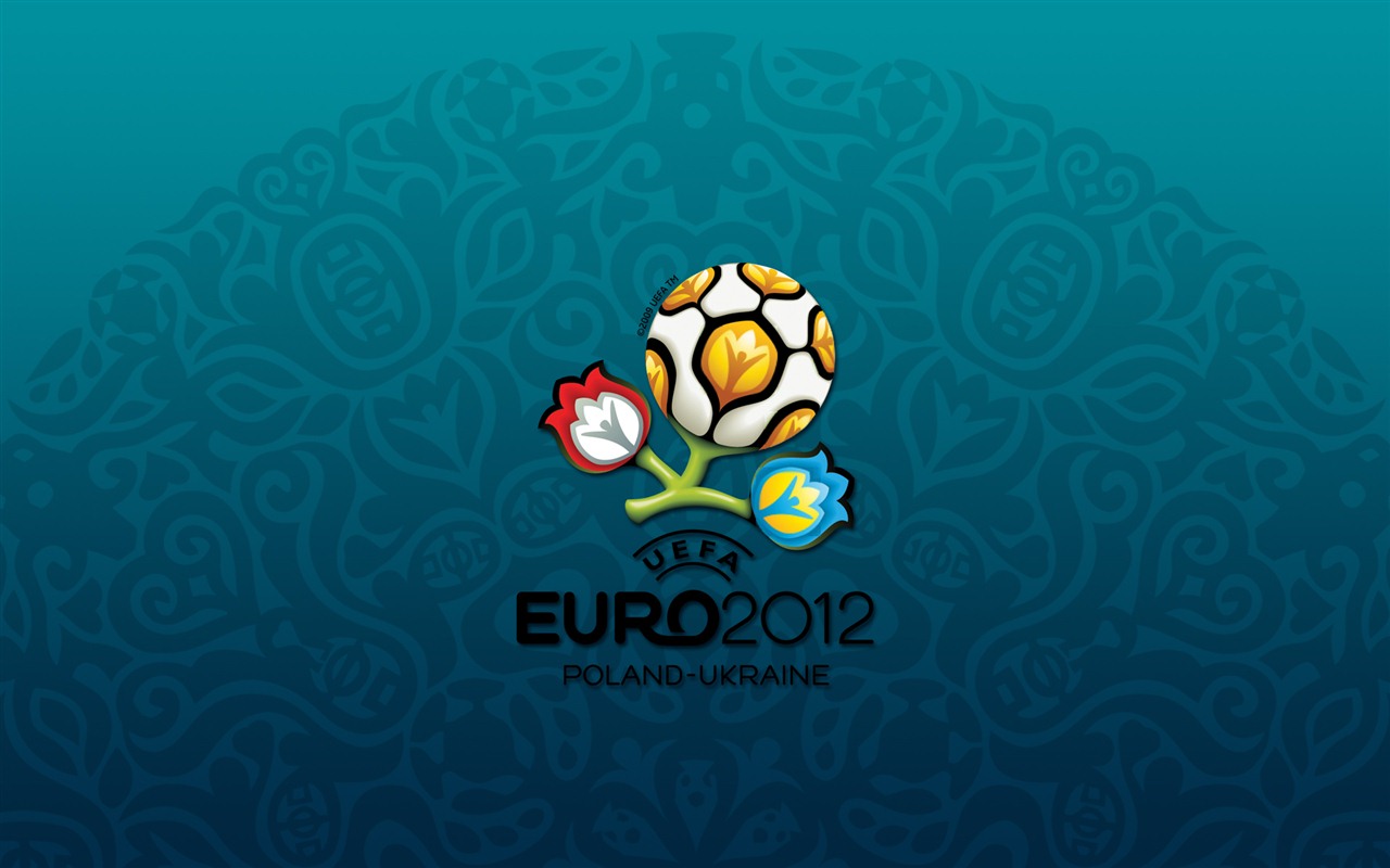 UEFA EURO 2012 HD Tapety na plochu (2) #13 - 1280x800