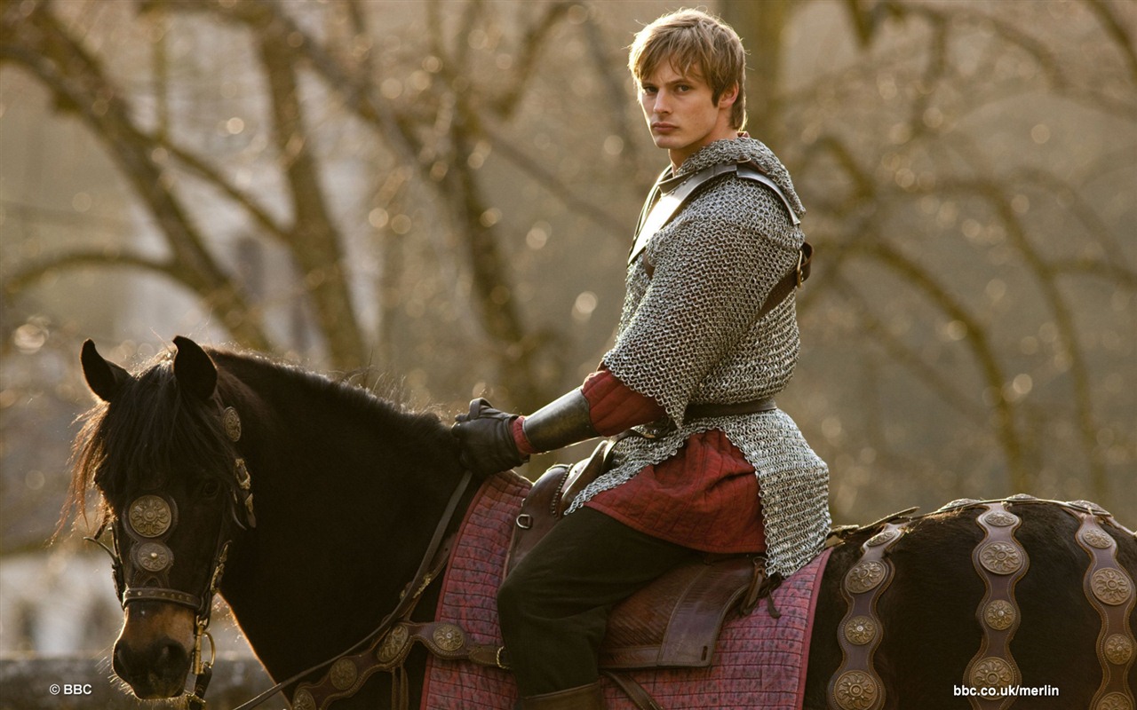 Merlin TV Series 梅林传奇 电视连续剧 高清壁纸4 - 1280x800