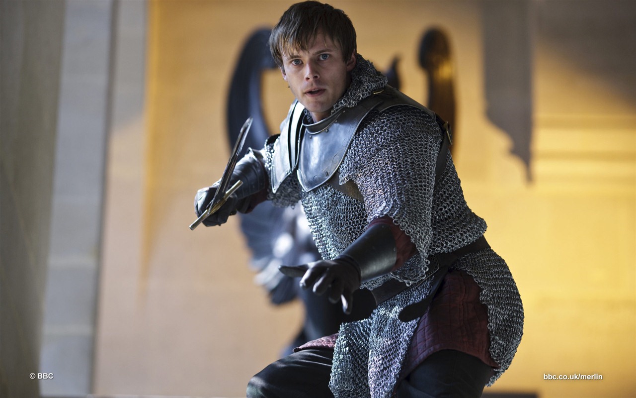 Merlin TV Series 梅林传奇 电视连续剧 高清壁纸11 - 1280x800