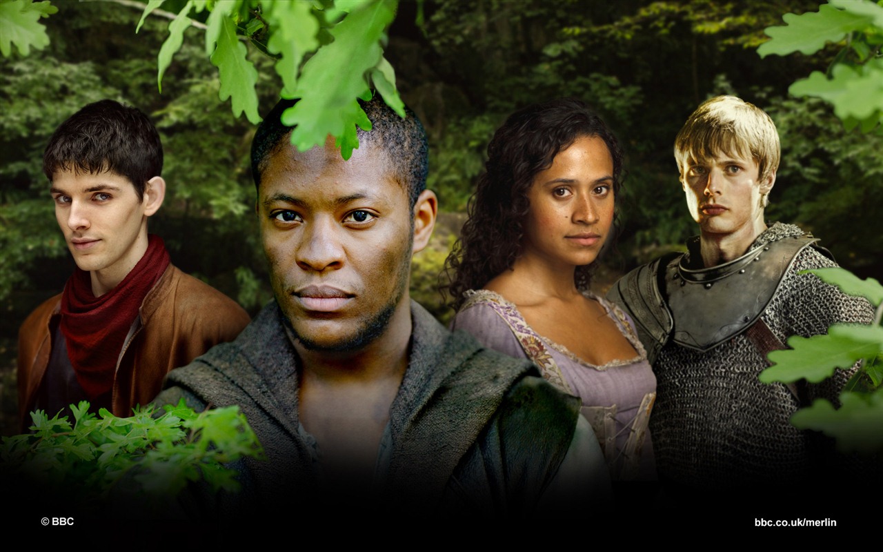 Merlin TV Series HD wallpapers #14 - 1280x800