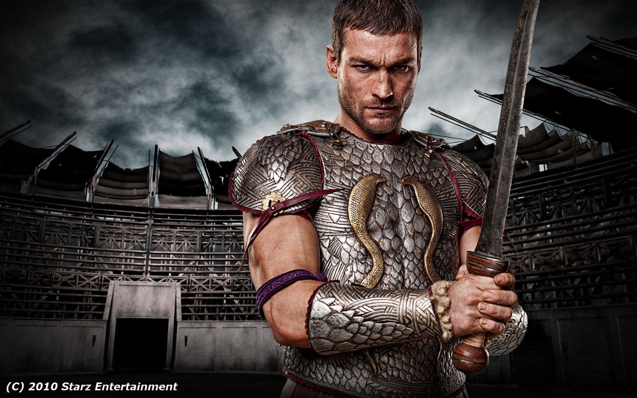 Spartacus: Blood and Sand HD wallpapers #3 - 1280x800