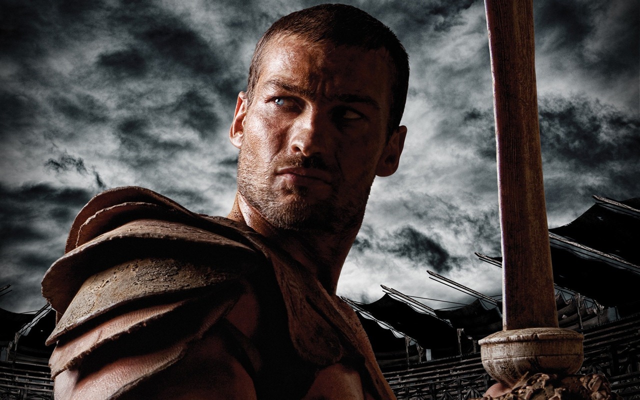 Spartacus: Blood and Sand HD tapety na plochu #10 - 1280x800