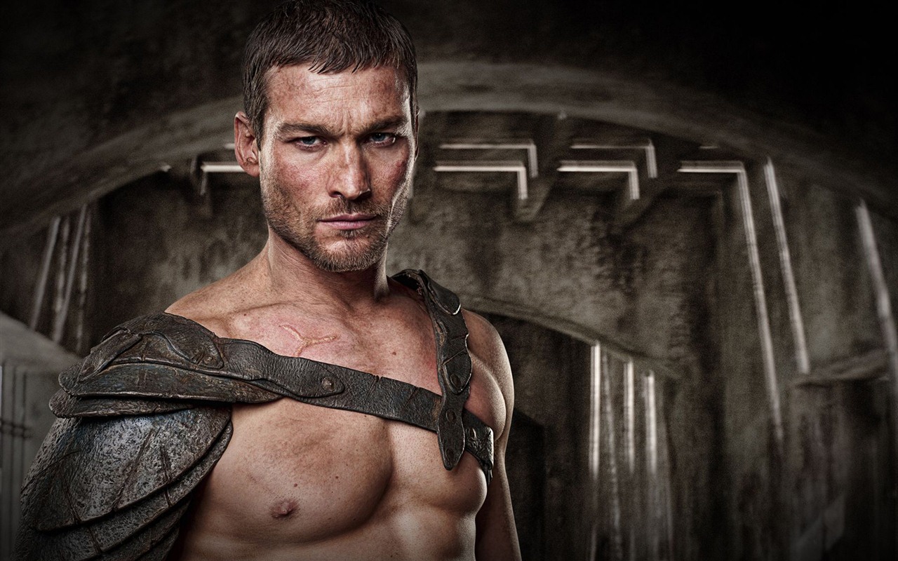 Spartacus: Blood and Sand HD tapety na plochu #15 - 1280x800