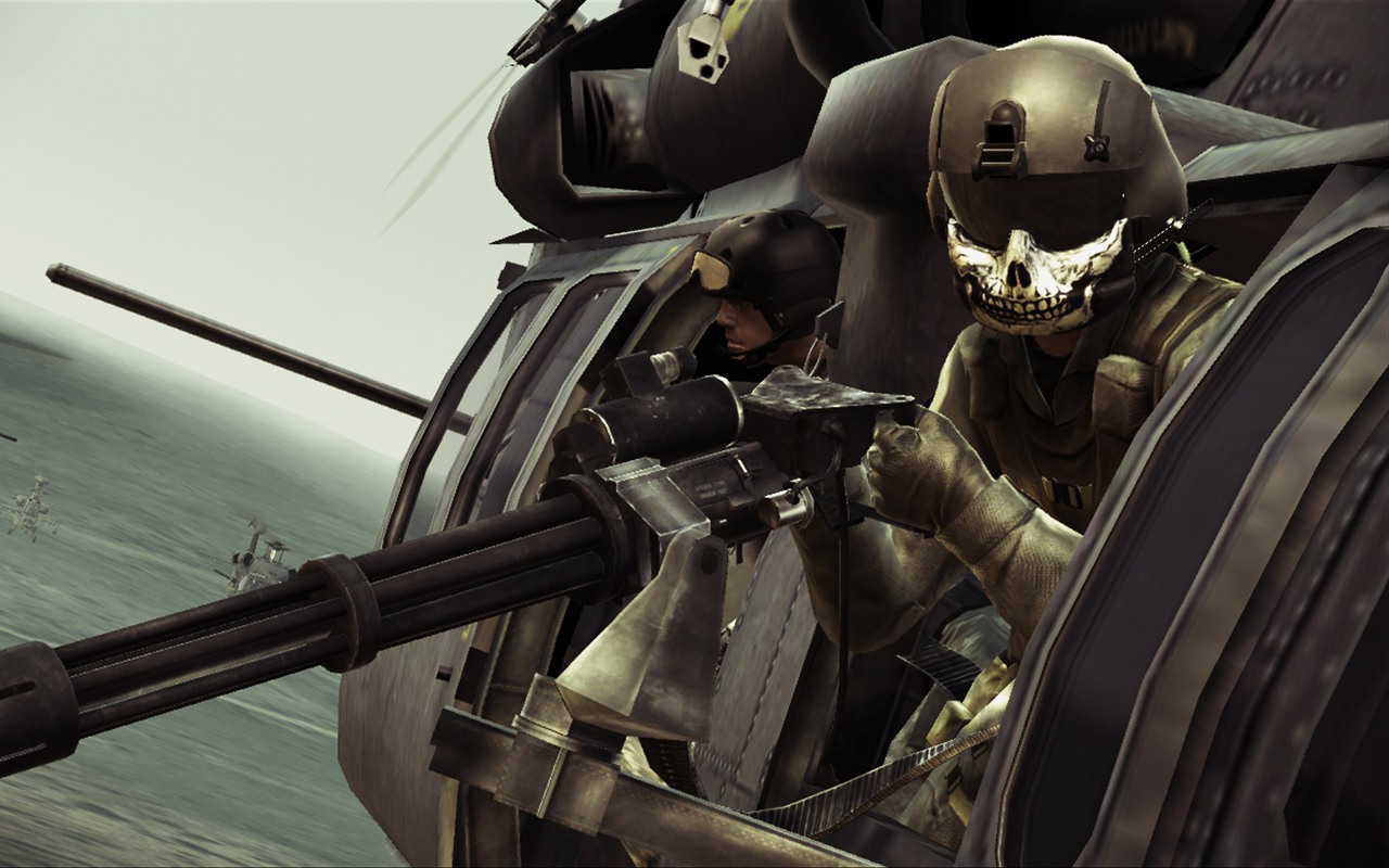 Ace Combat: Assault Horizon fonds d'écran HD #15 - 1280x800