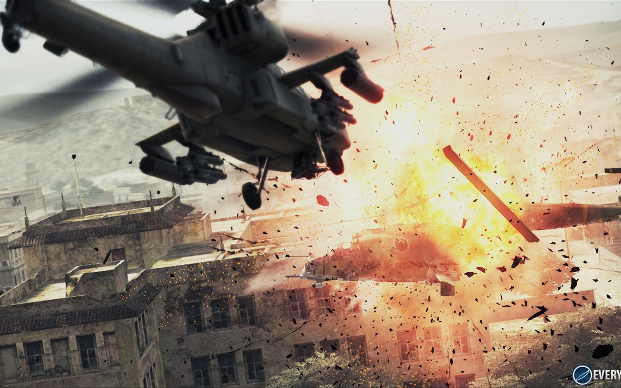 Ace Combat: Assault Horizon fonds d'écran HD #16 - 1280x800