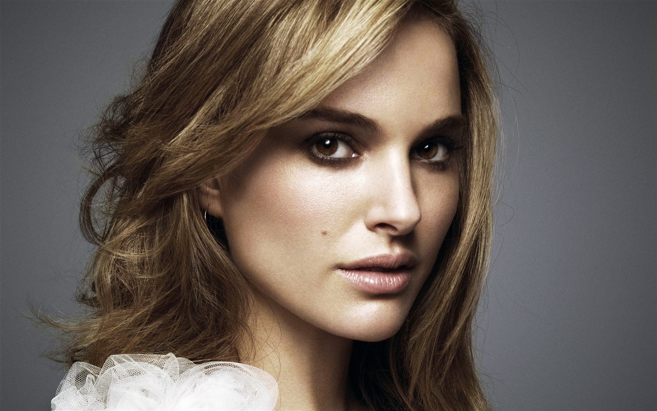 Natalie Portman schöne Hintergrundbilder #1 - 1280x800