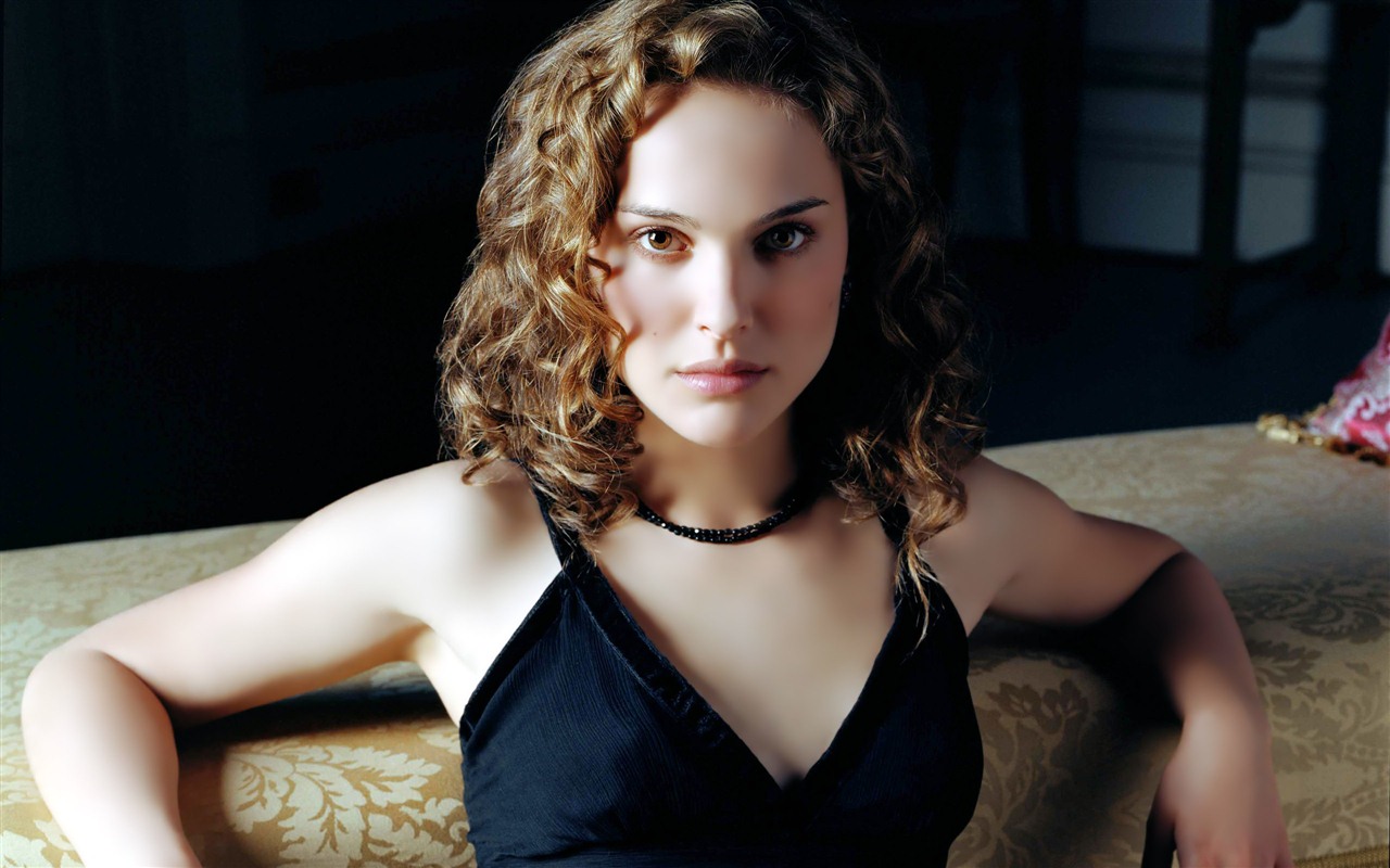 Natalie Portman tapety na plochu krásné #17 - 1280x800