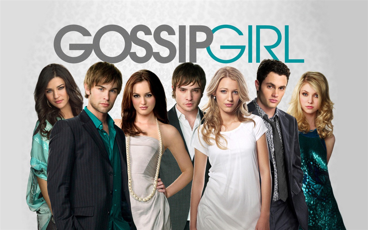 Gossip Girl HD обои #1 - 1280x800