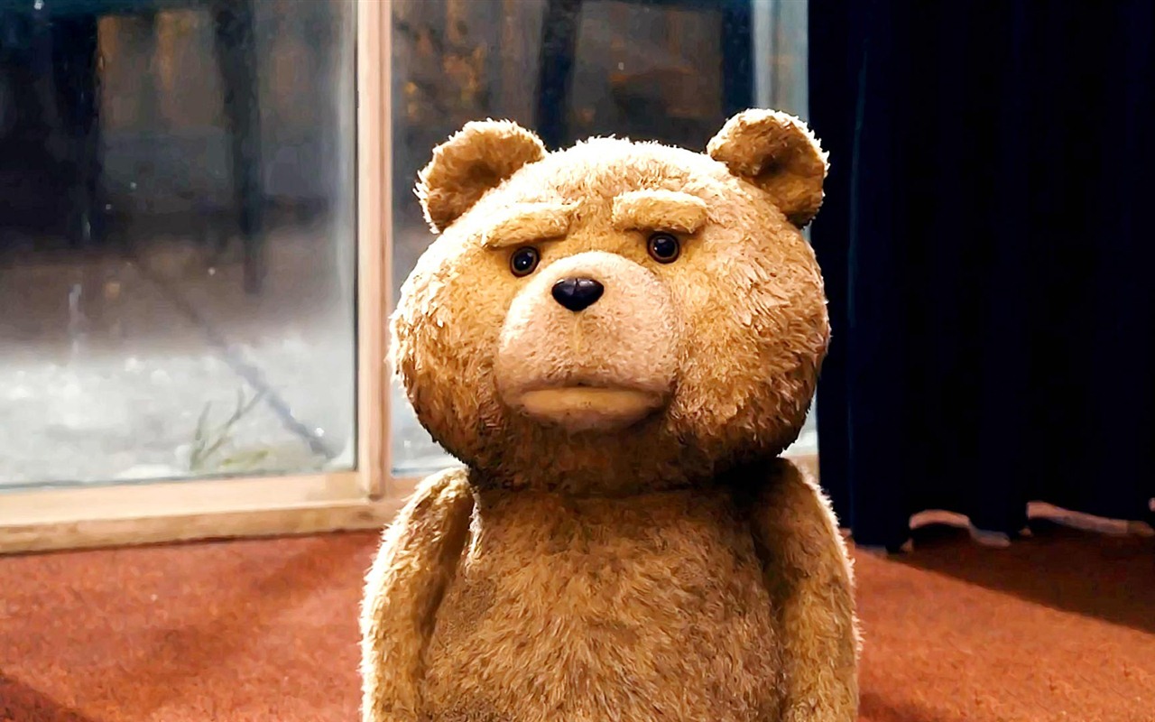 Ted 2012 HD movie wallpapers #17 - 1280x800
