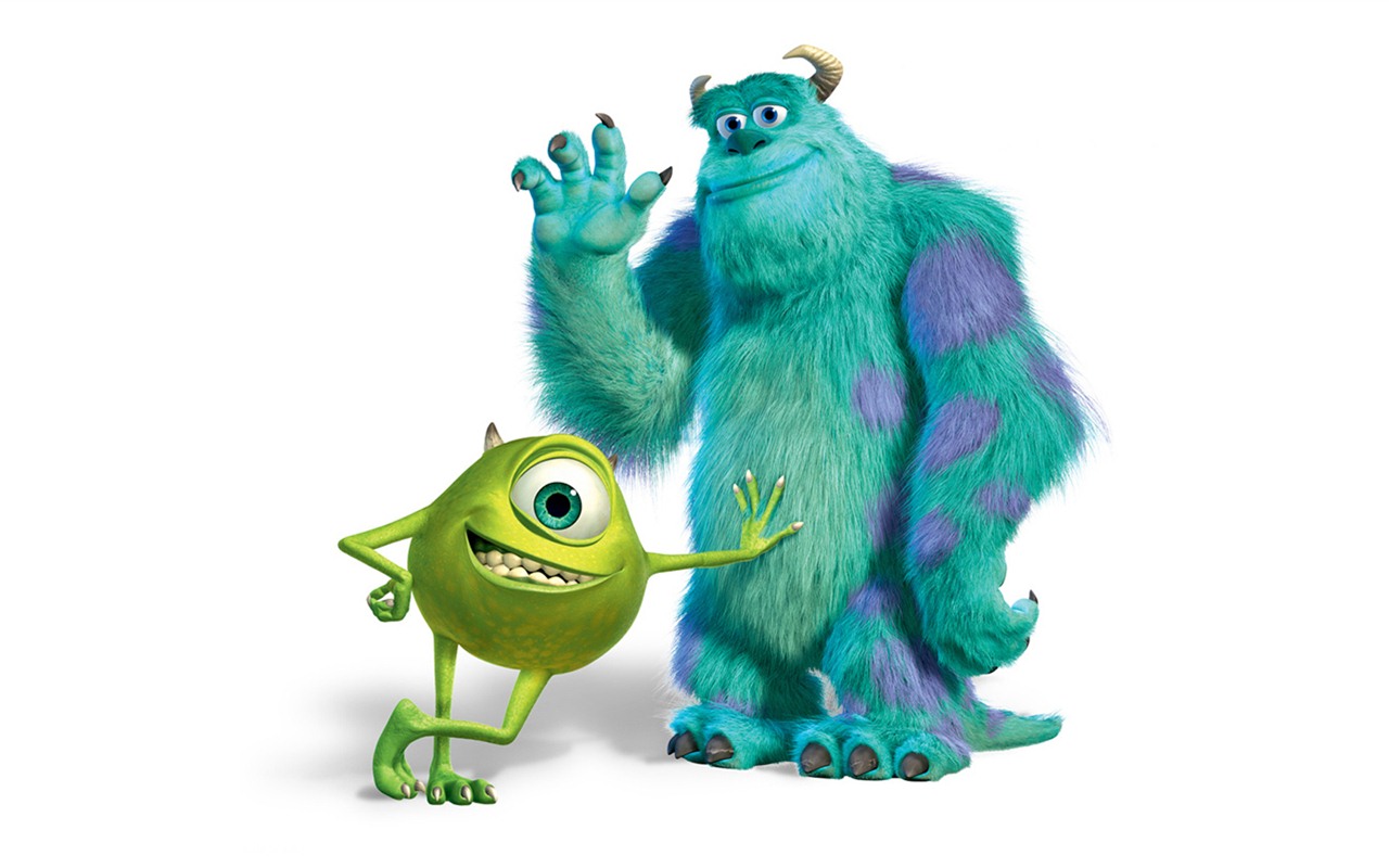 Monsters University HD wallpapers #5 - 1280x800