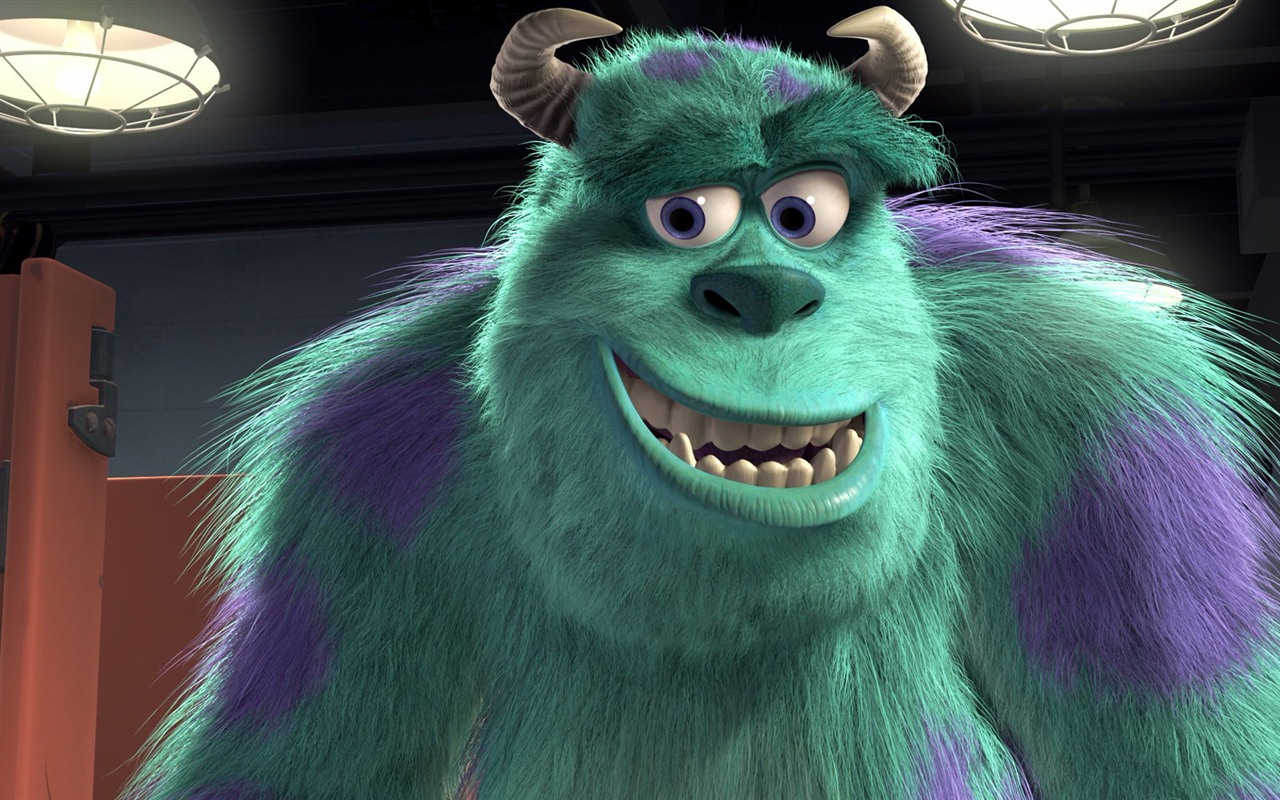 Monsters University HD wallpapers #7 - 1280x800