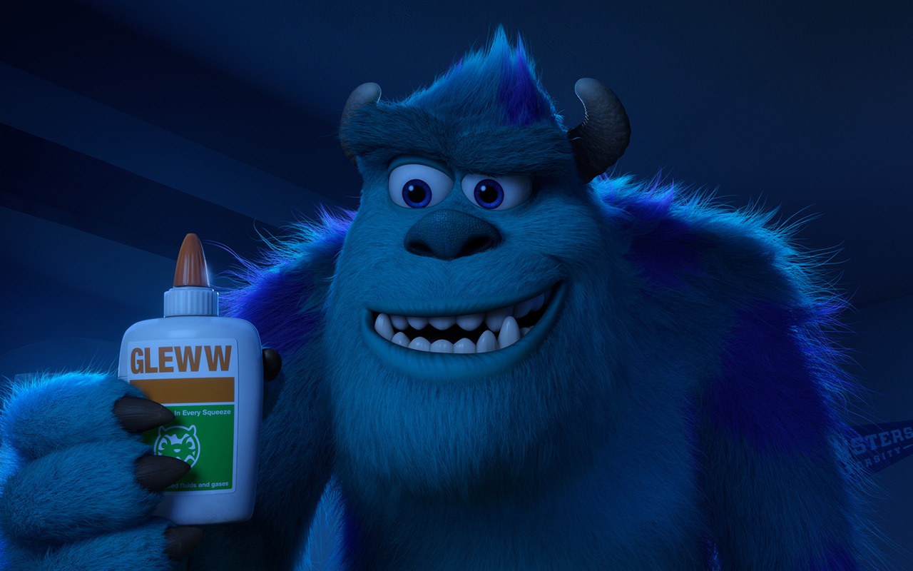 Monsters University HD wallpapers #15 - 1280x800