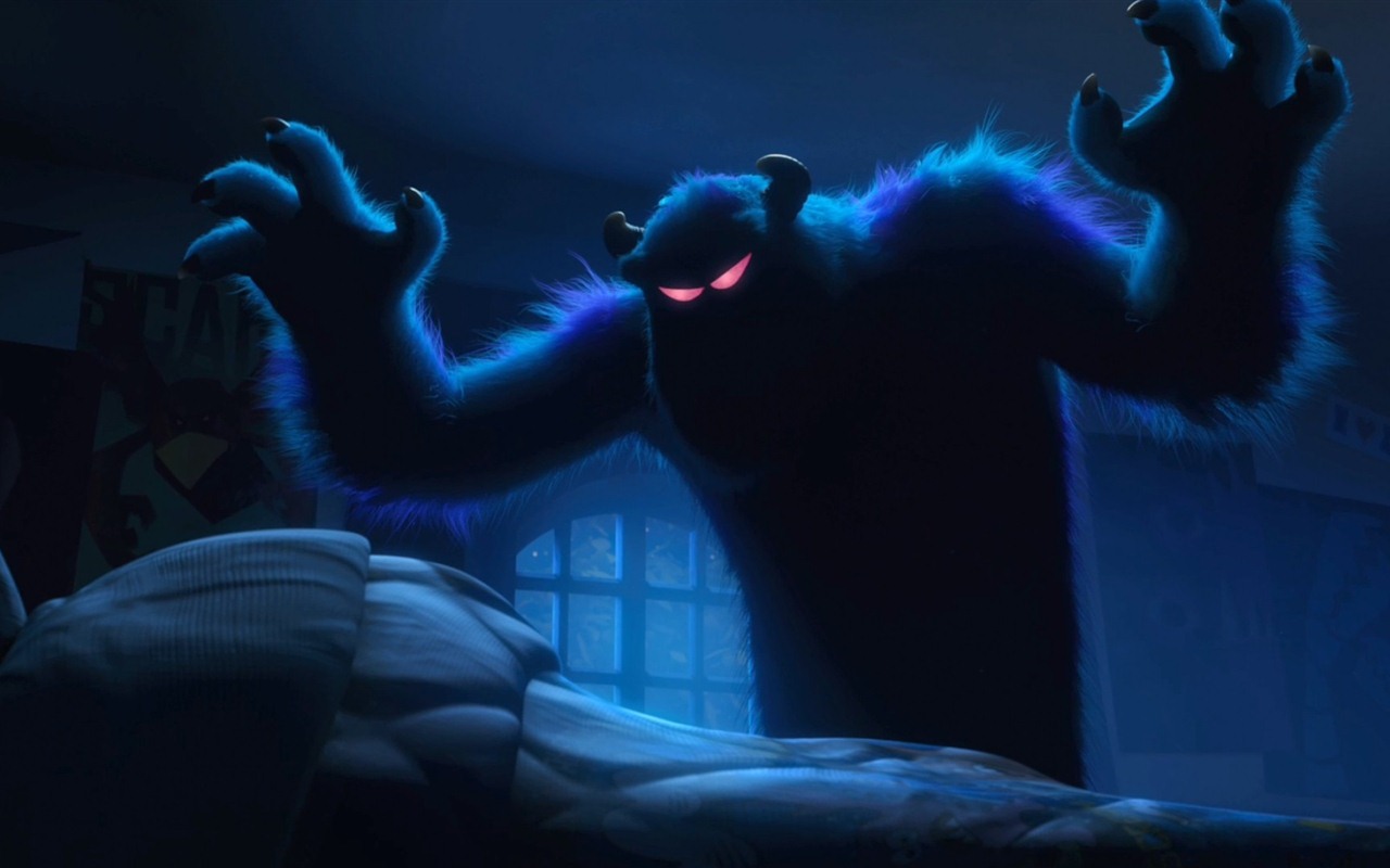 Monsters University HD wallpapers #16 - 1280x800