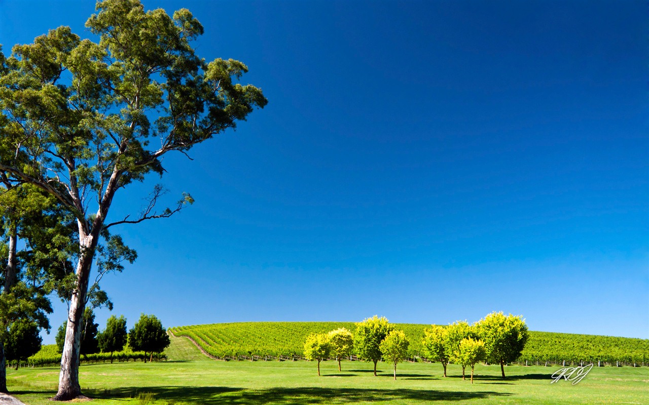 Schöne Landschaft von Australien HD Wallpaper #8 - 1280x800